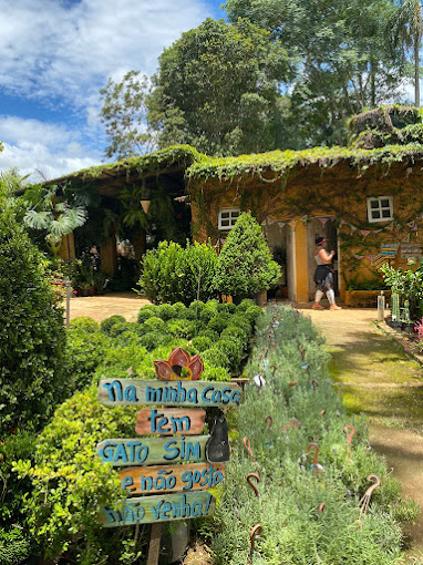 Interior da loja